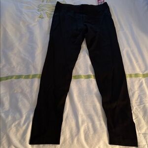 DESIGNER Vince Camuto NWT black leggings/pants S/ XS